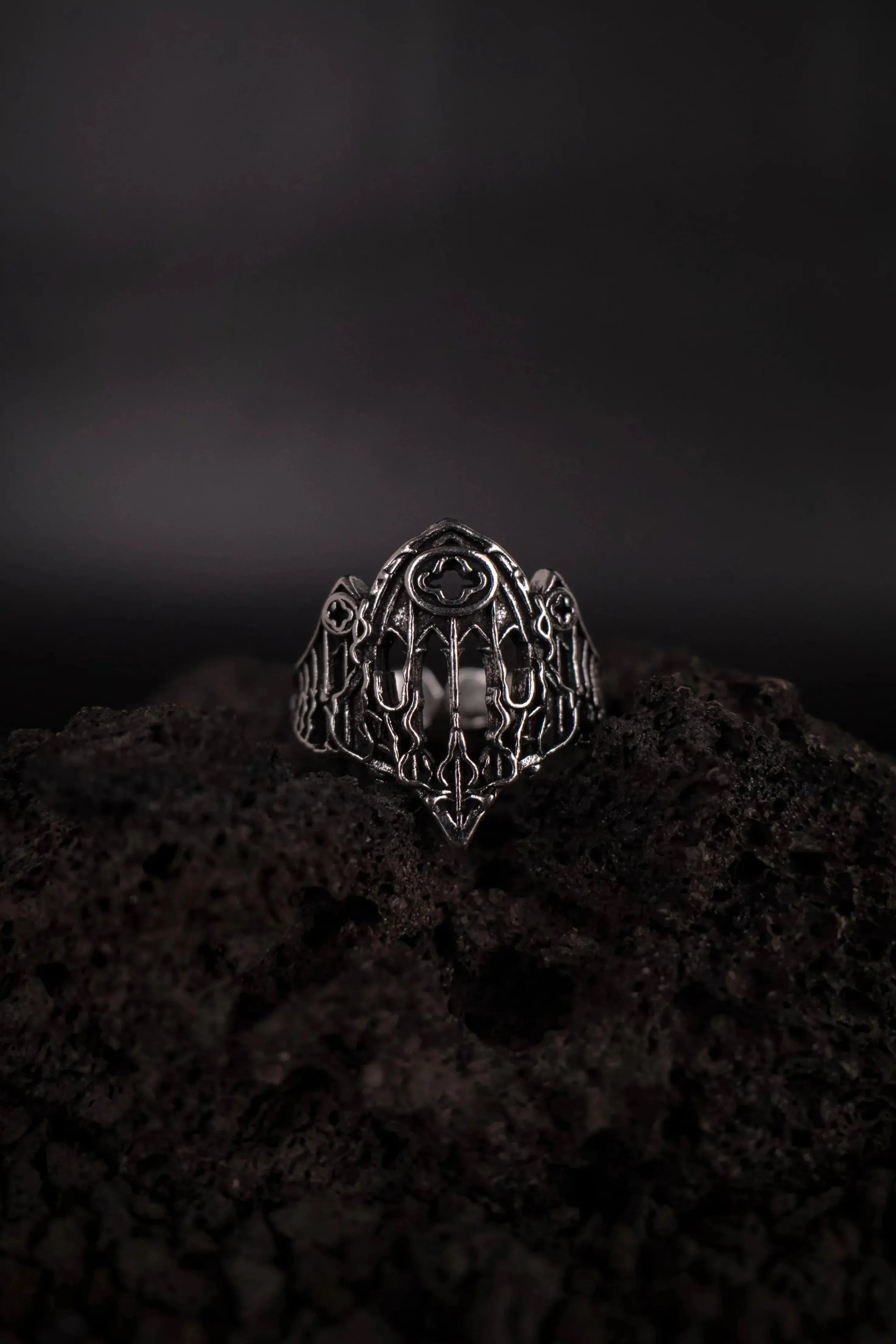 Bagues. - Doomed Jewelry