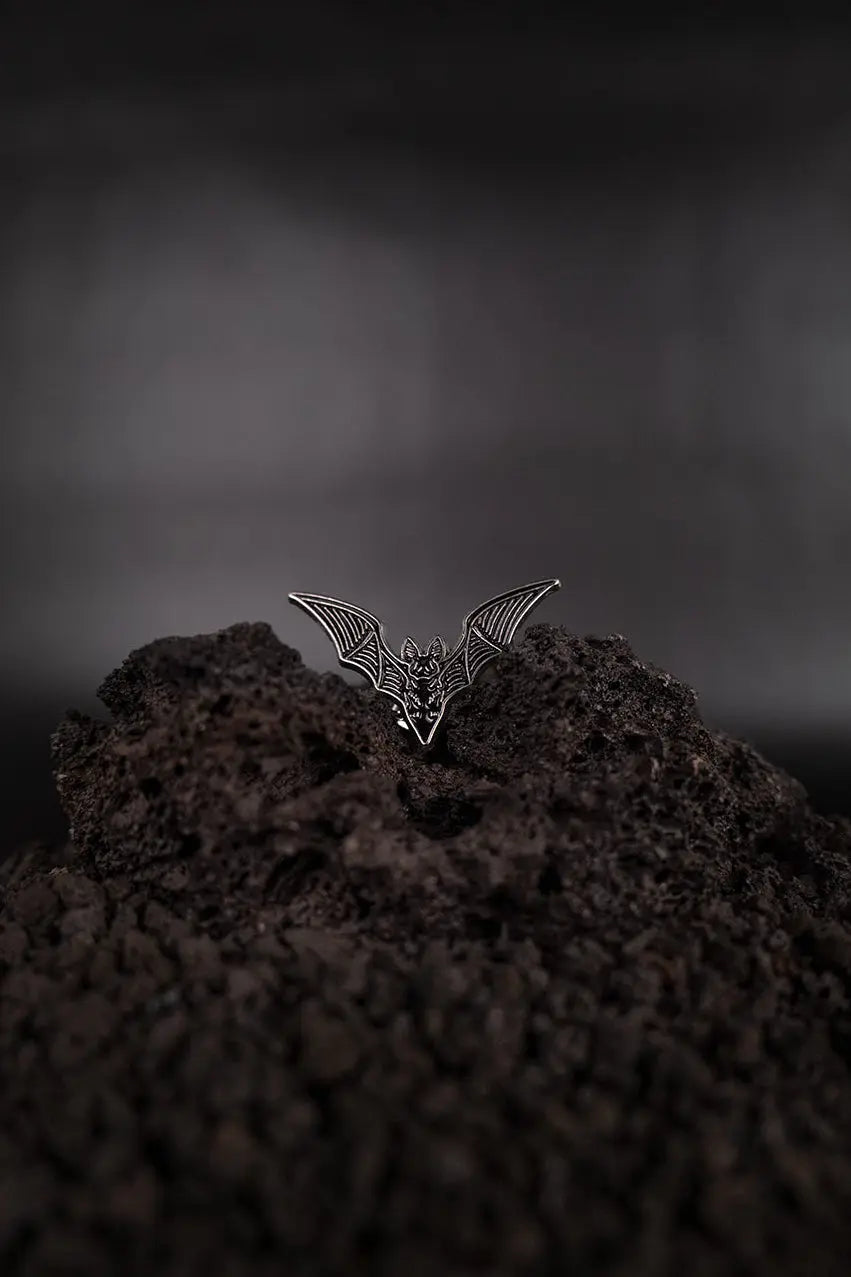 Bat Pin's Doomed Jewelry