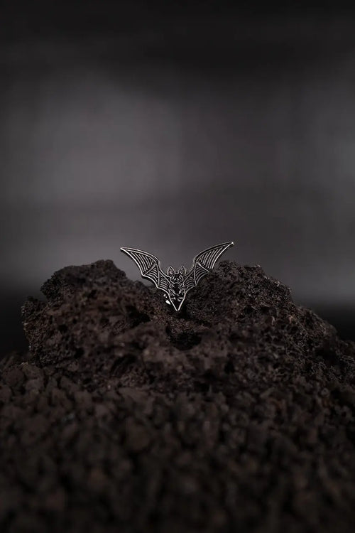 Bat Pin's Doomed Jewelry