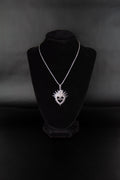 Sacred Heart Necklace