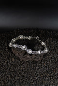 White Pearls Bracelet