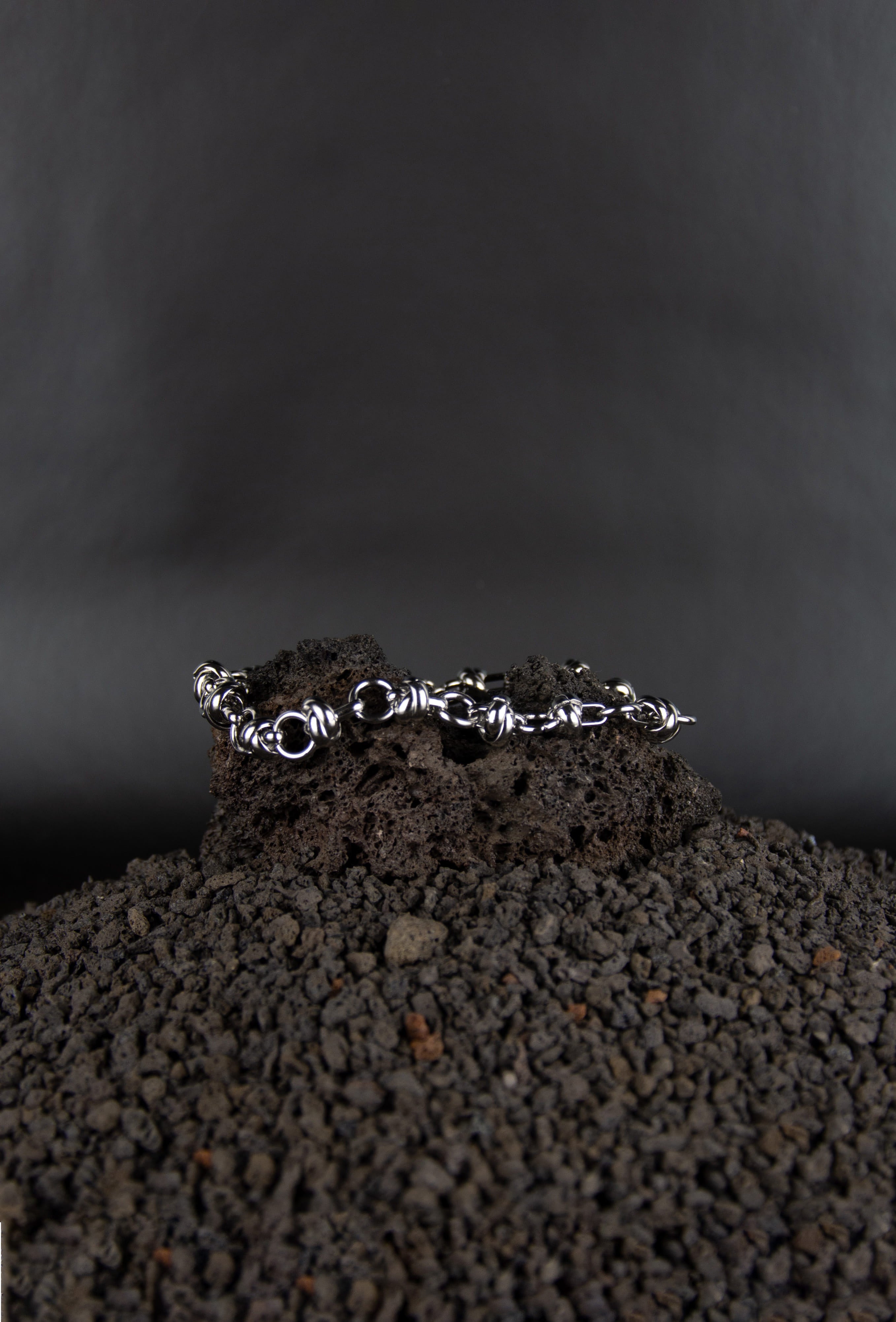 Sphere Chain Bracelet