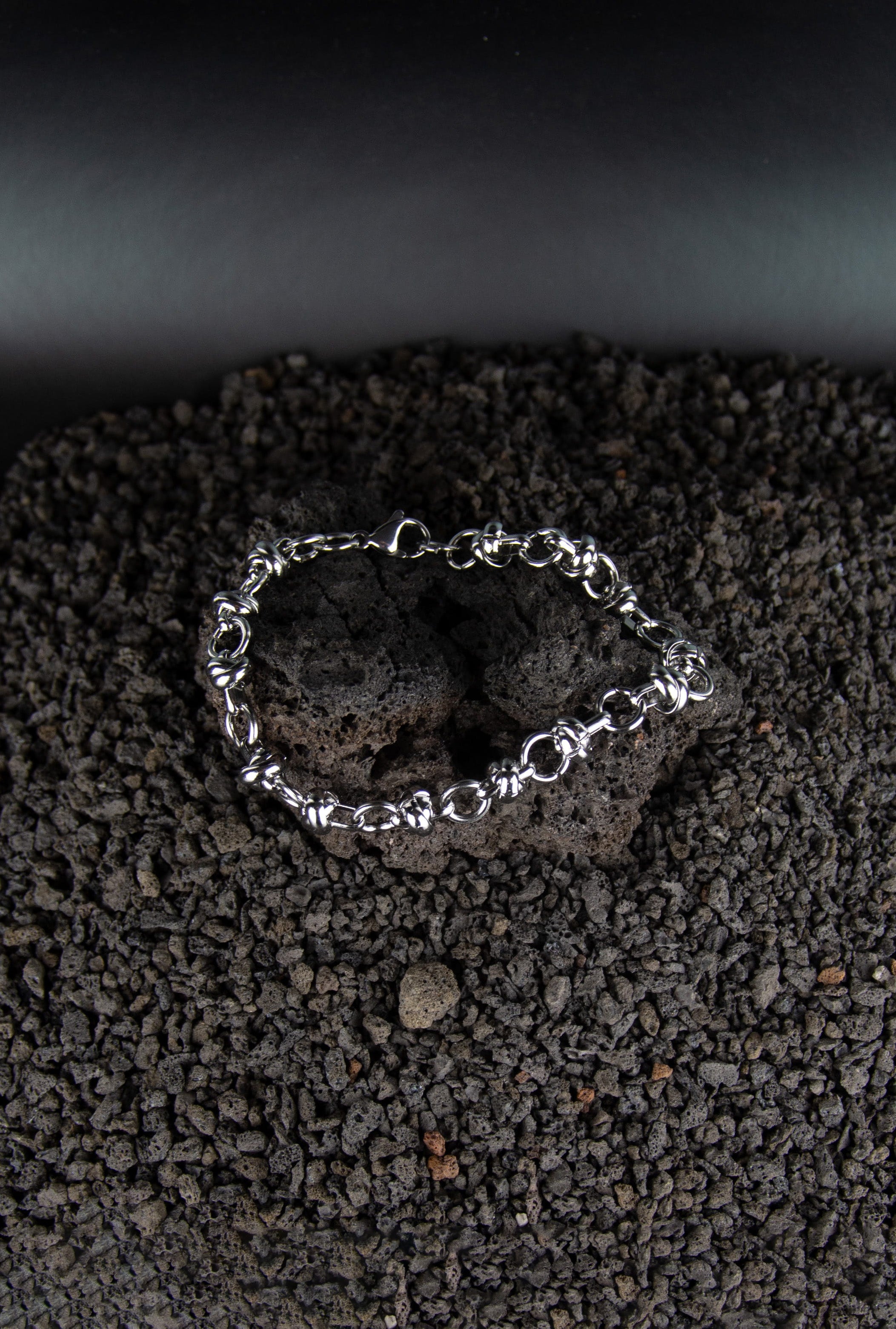 Sphere Chain Bracelet