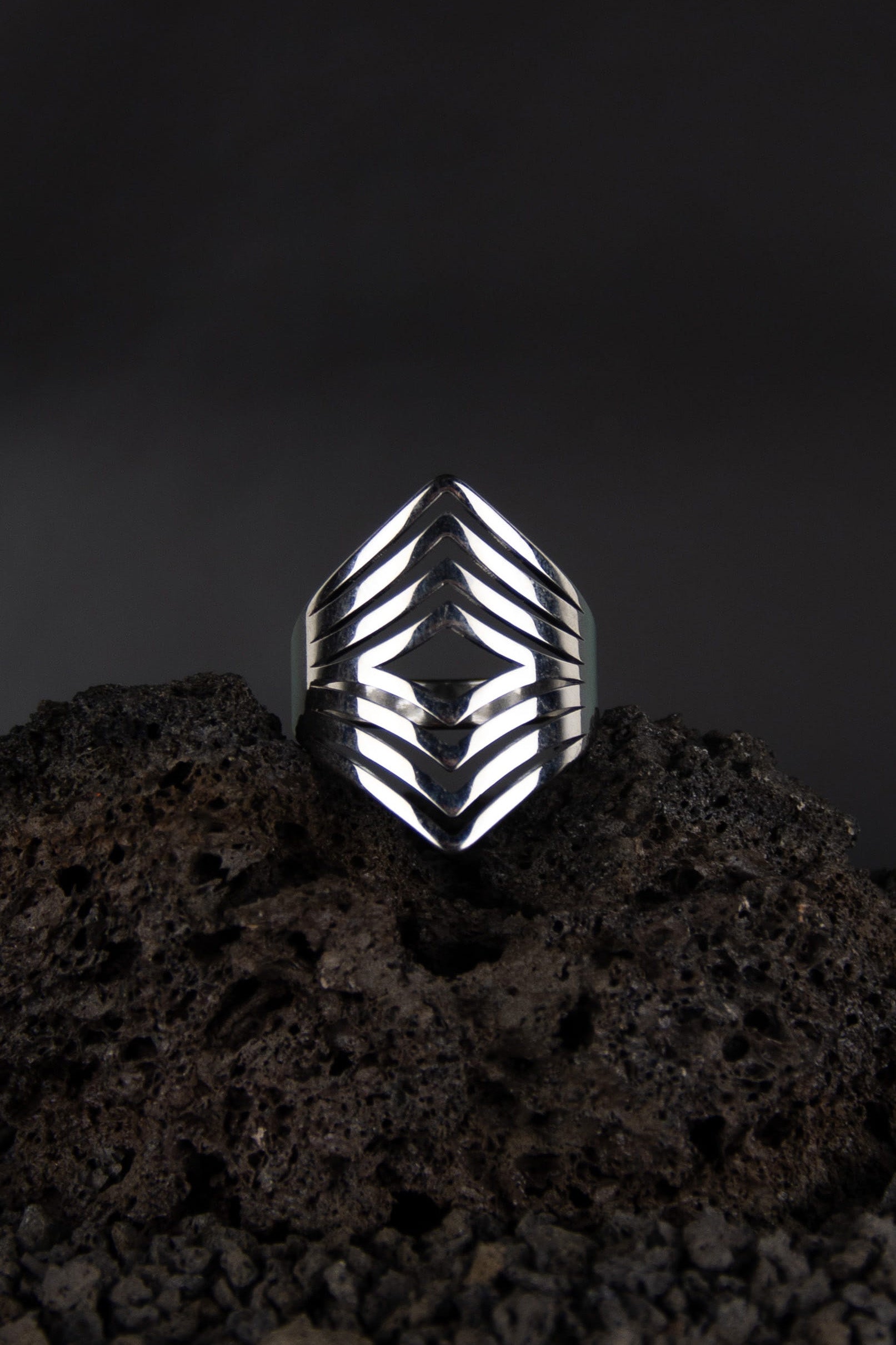 Teamer Ring