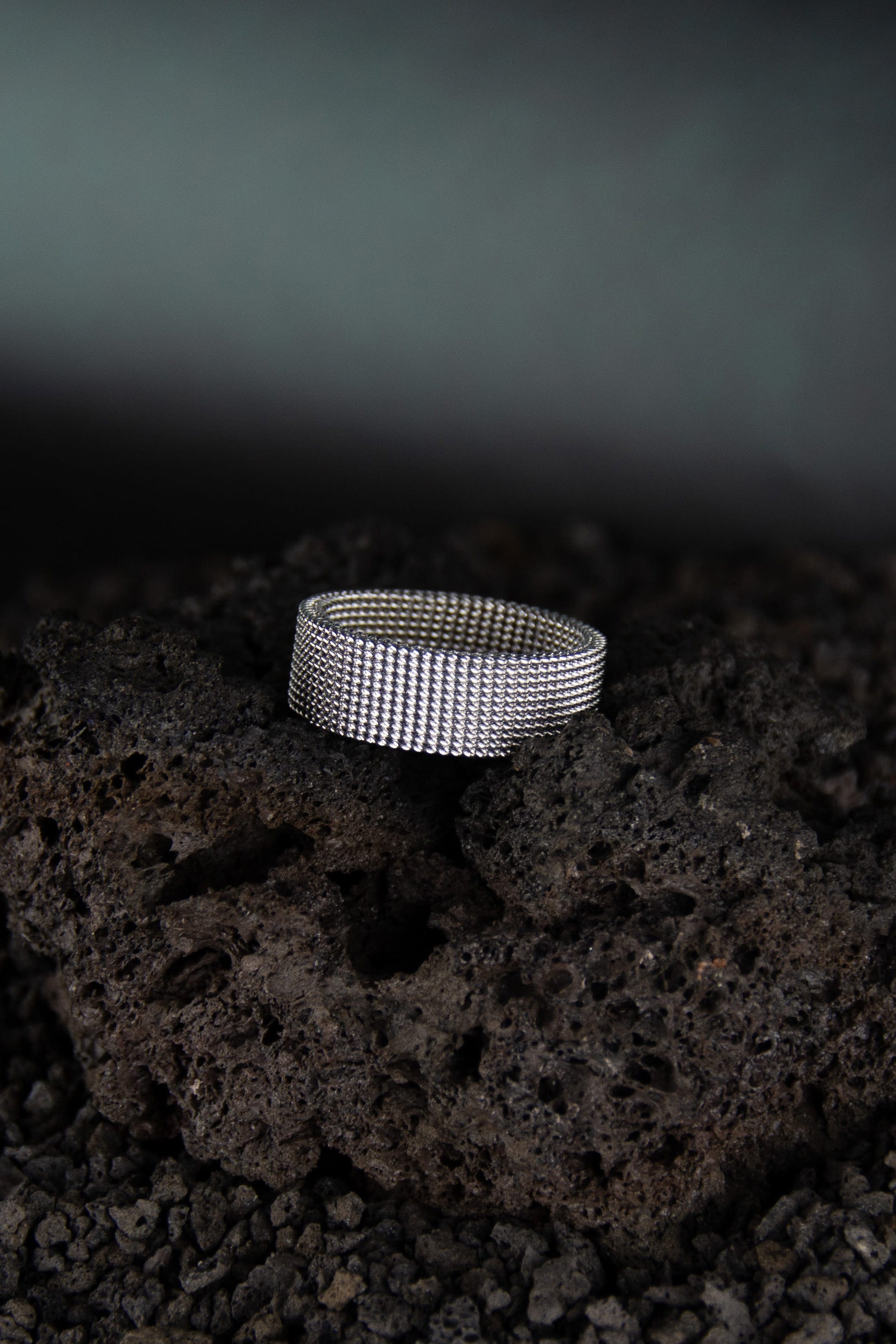 Chain Mail Ring