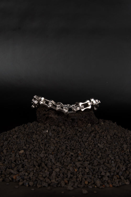 Biker Chain Bracelet