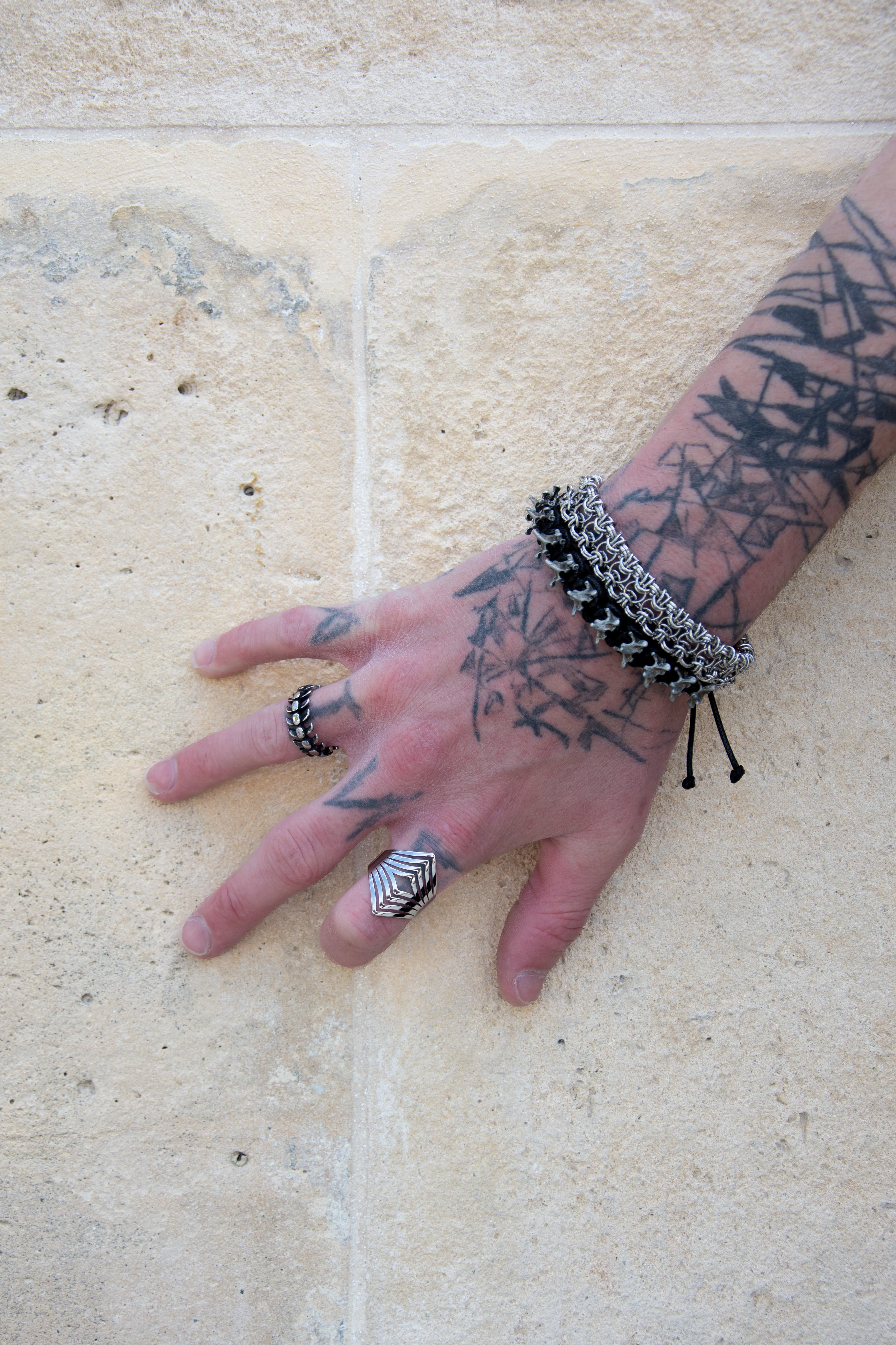 Teamer Ring