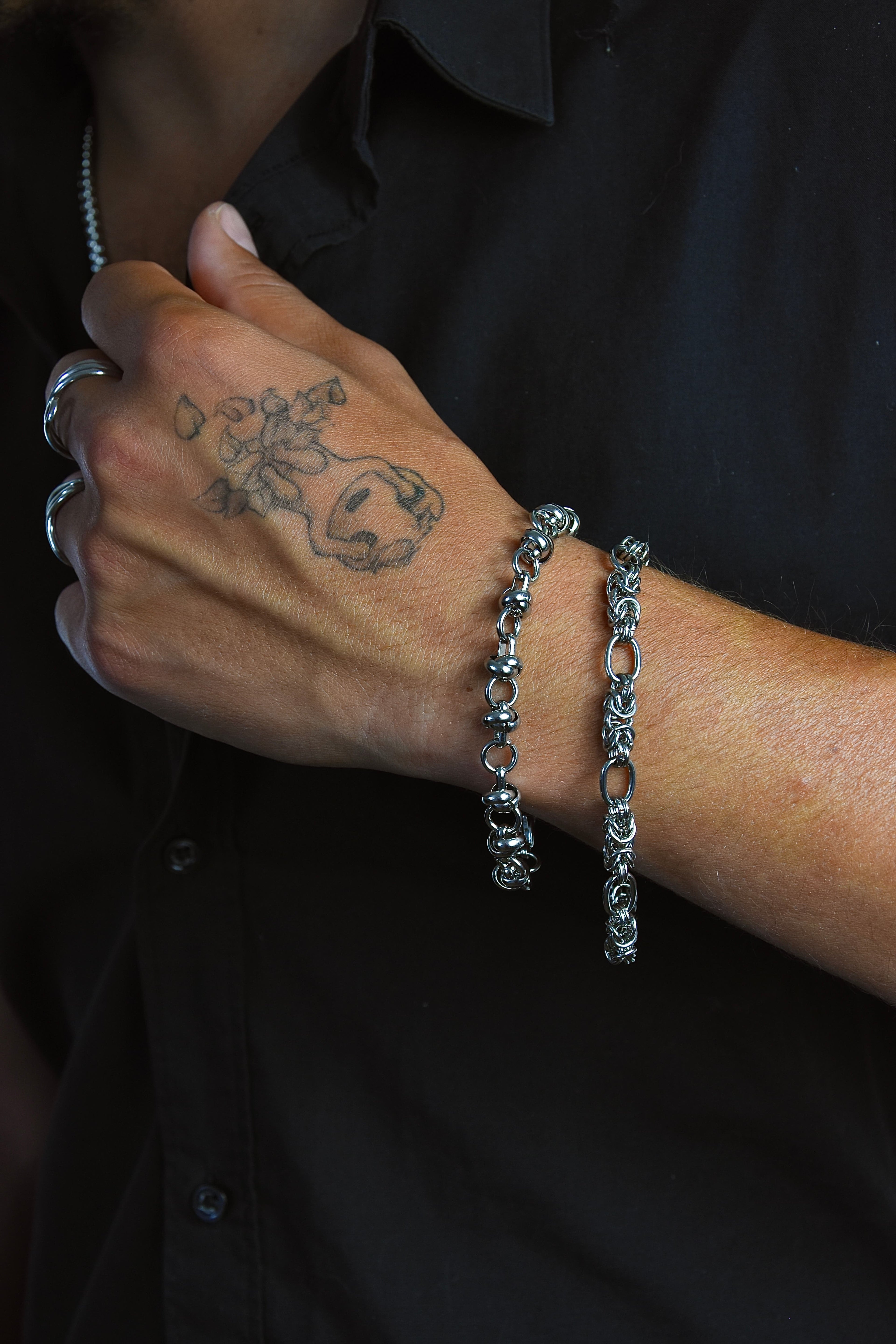 Circle Bracelet